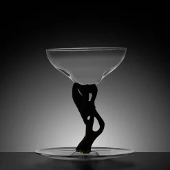 Vaso Decorativo Eclipsed Core - Collezione Endless Lines