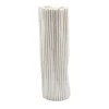 Vaso Decorativo Paesaggio 21 Bianco di Nino Basso