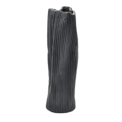 Vaso Decorativo Paesaggio 24 Nero di Nino Basso