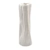 Vaso Decorativo Paesaggio 20 Bianco di Nino Basso
