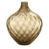 Vaso decorativo Samarcanda medio Balloton marrone