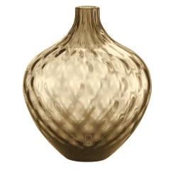 Vaso decorativo Samarcanda medio Balloton marrone