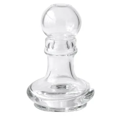 Vaso di cristallo Erice