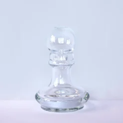 Vaso di cristallo Erice