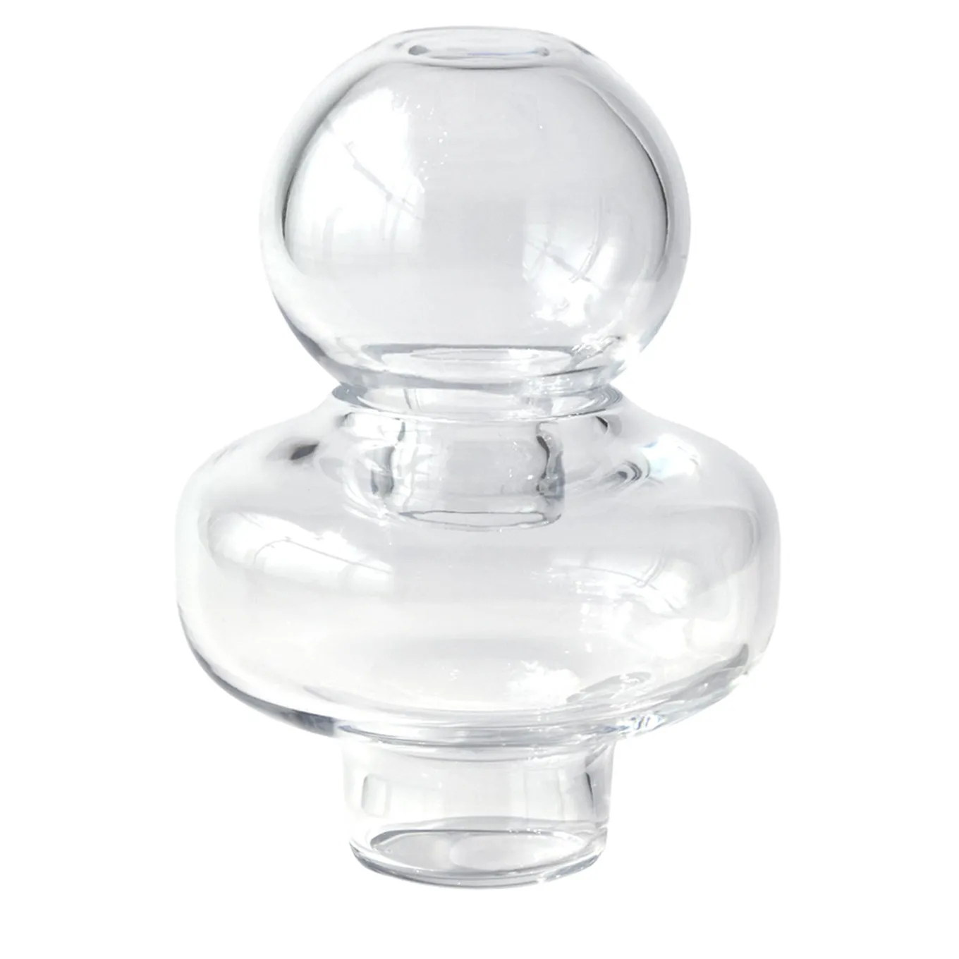 Vaso di cristallo Scalea