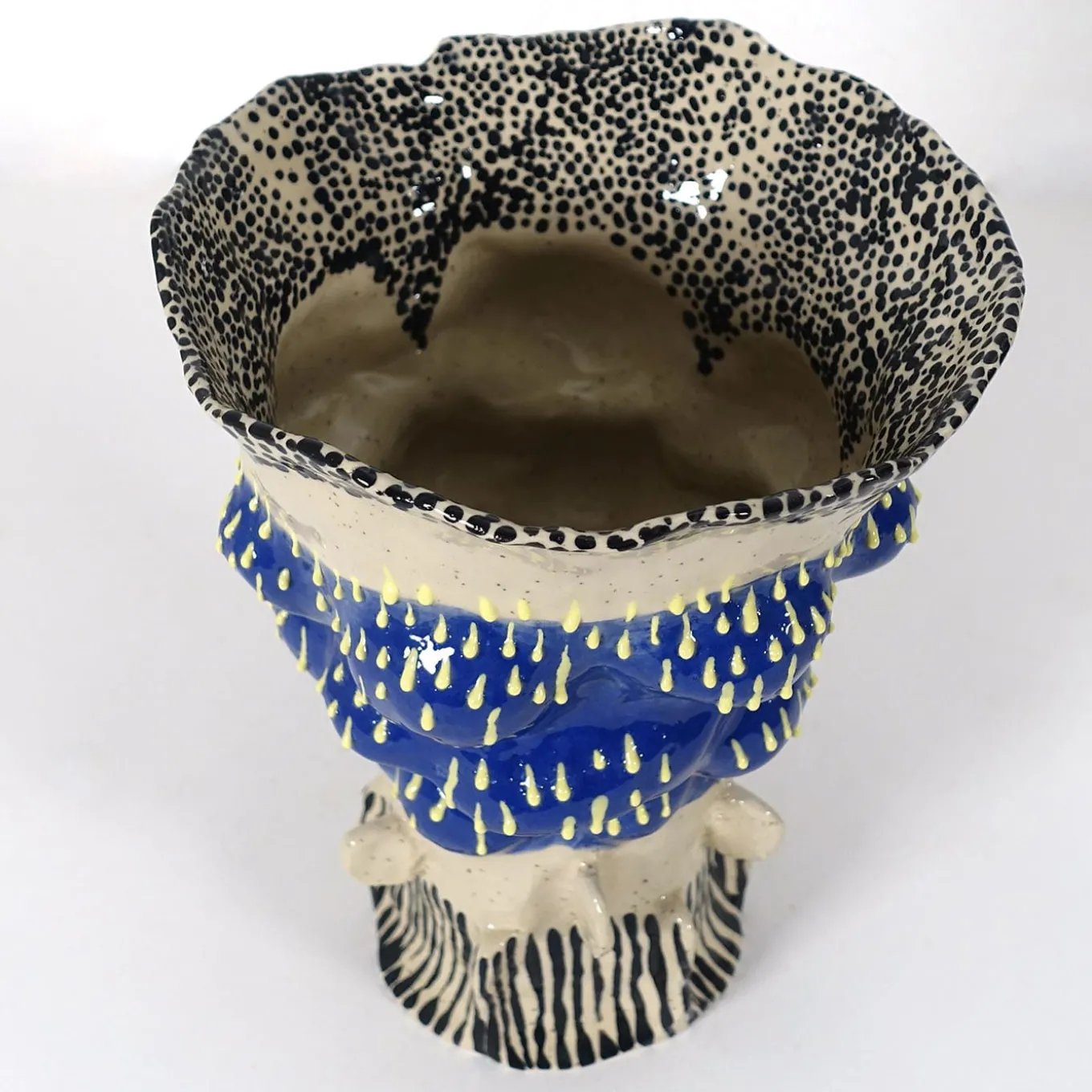 Vaso di pietra