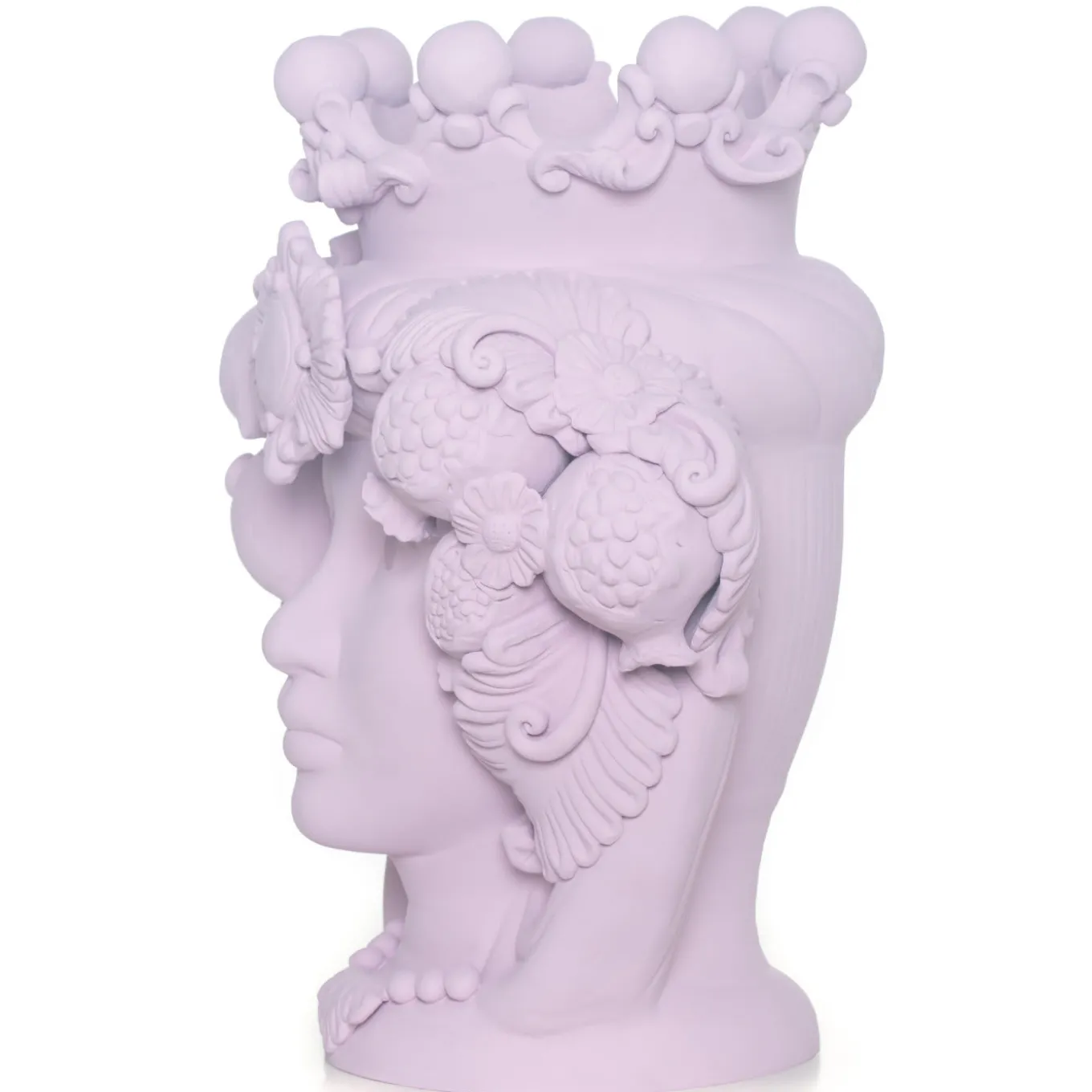 Vaso di testa Donna Rosalia