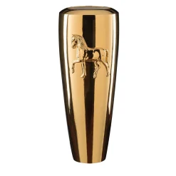 Vaso d'oro con cavallo Obice