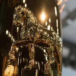 Vaso d'oro con cavallo Obice