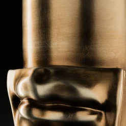 Vaso d'oro David's Lips