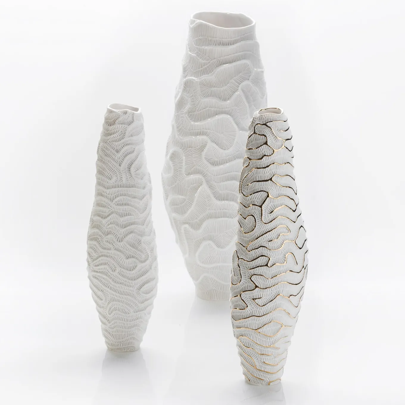 Vaso d'oro Menhir