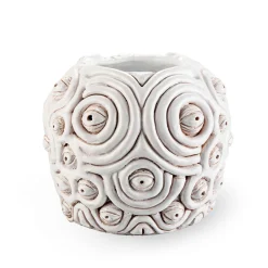 Vaso eye Bianco #3