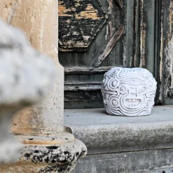 Vaso eye Bianco #3