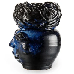 Vaso Eye Blu