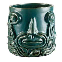 Vaso eye Verde #2