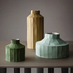 Vaso FIDE Corteccia B4/Basilico