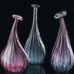 Vaso Fiorellini Ruby