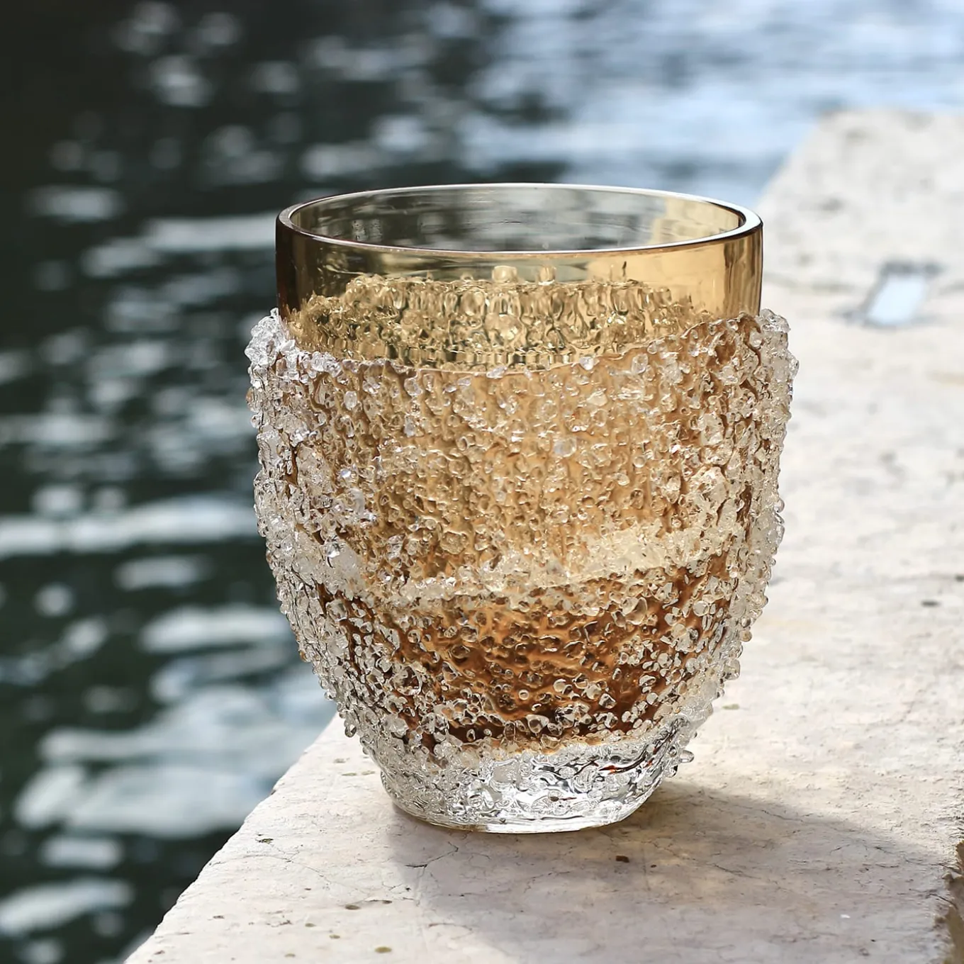 Vaso Ghiaccio Miele