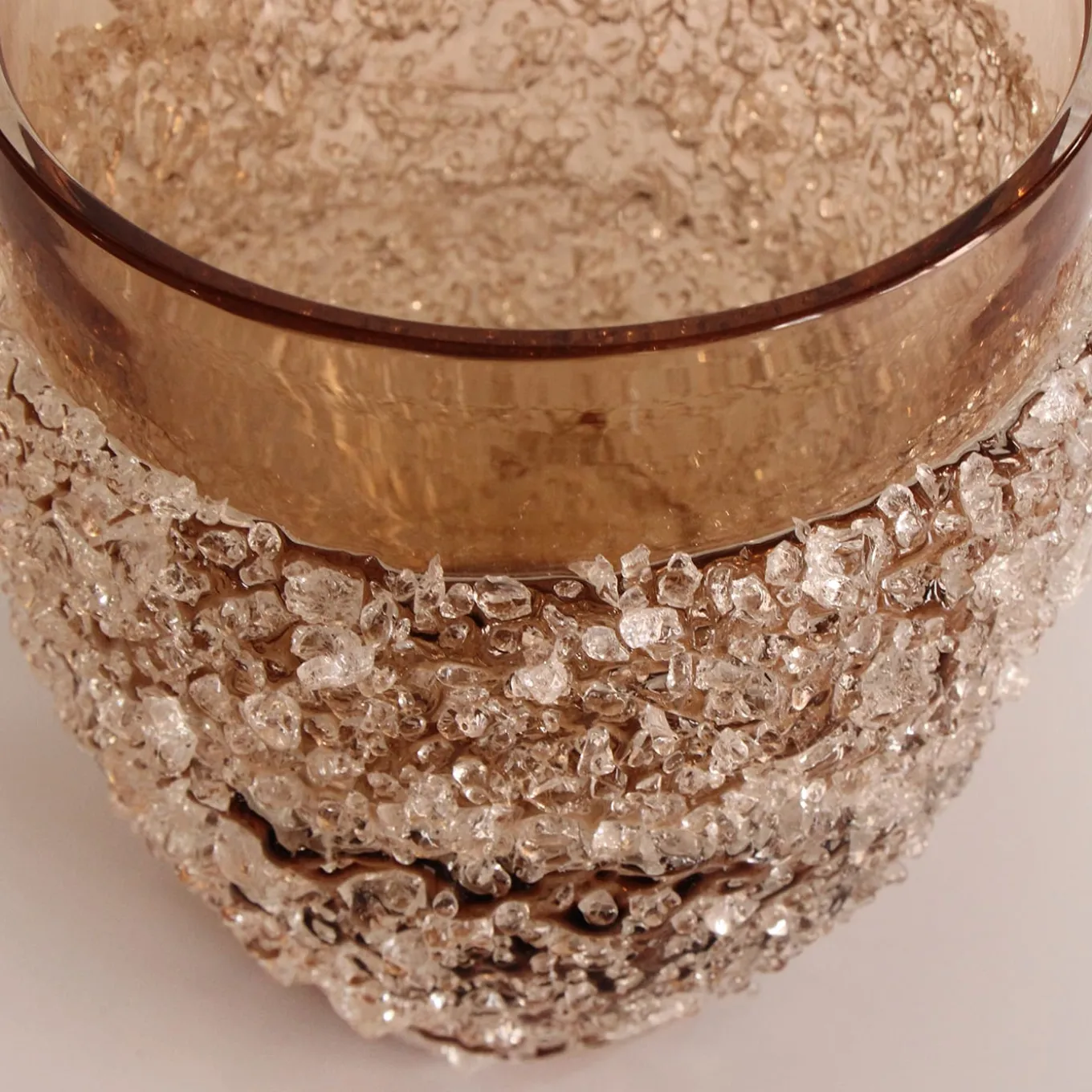 Vaso Ghiaccio Miele