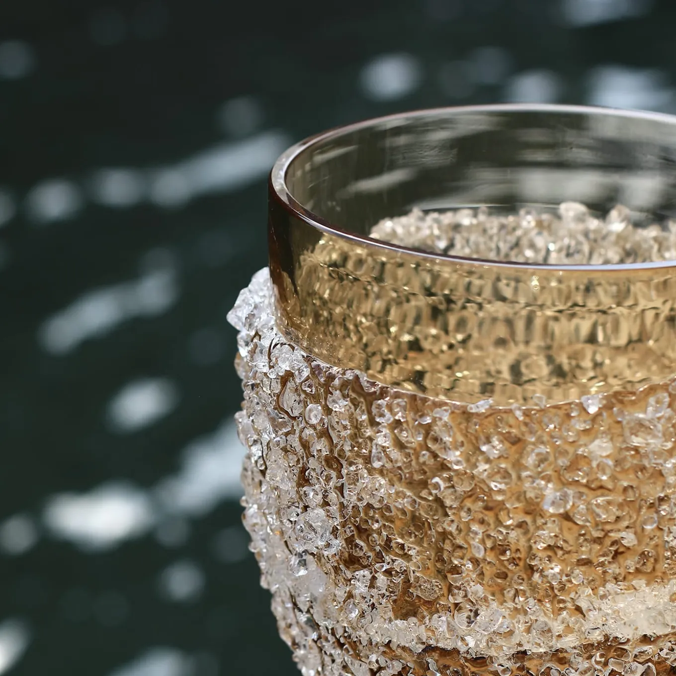Vaso Ghiaccio Miele