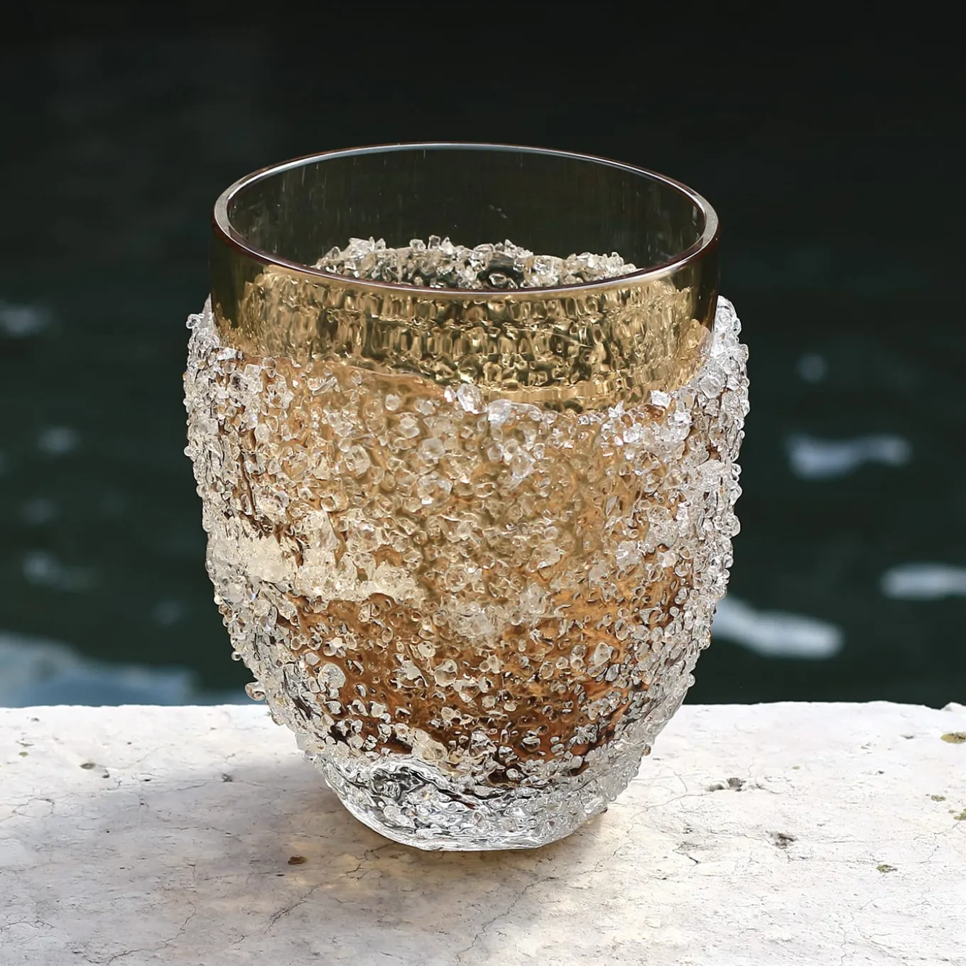Vaso Ghiaccio Miele