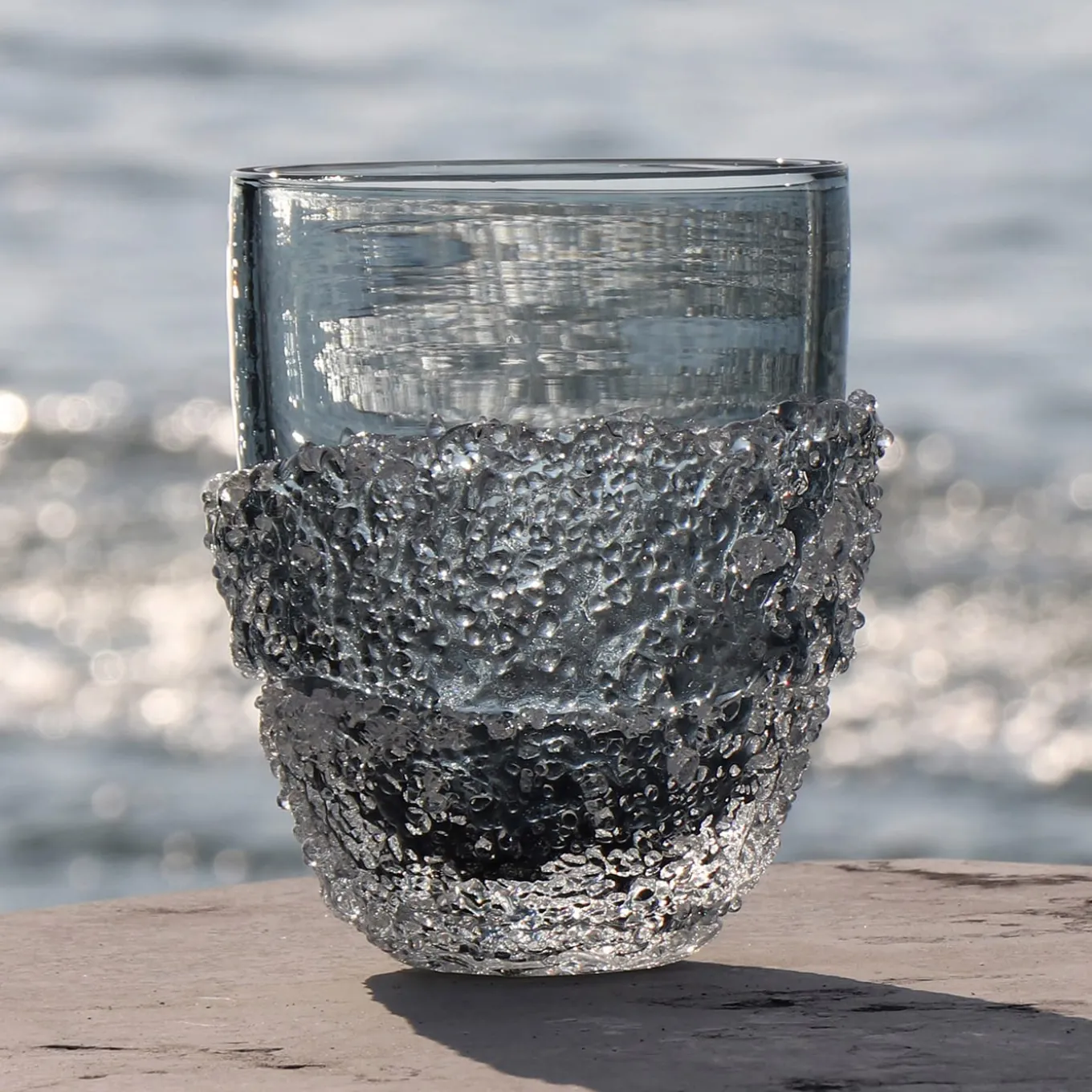 Vaso grande Ghiaccio Oceano
