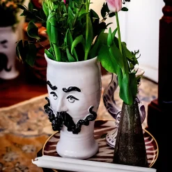 Vaso grande in ceramica I Turchi #3