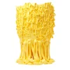 Vaso Grande Medusa Giallo di Gaetano Pesce