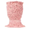 Vaso grande Moss rosa di Gaetano Pesce
