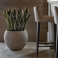 Vaso grigio Milano