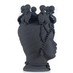 Vaso grigio Persefone