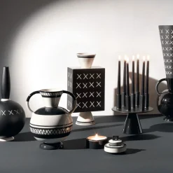 Vaso Hydria di Ugo La Pietra