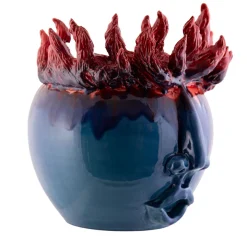 Vaso Il Giovane Fuochista