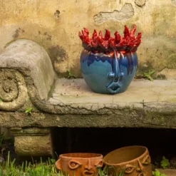 Vaso Il Giovane Fuochista