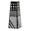 Vaso in ceramica Agosto di George Sowden - Post Design