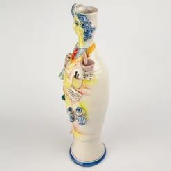 Vaso in ceramica per speziale