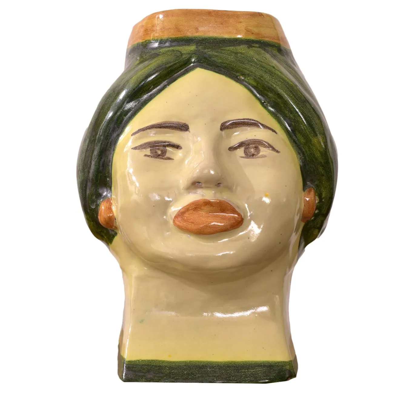 Vaso in ceramica Tangelica