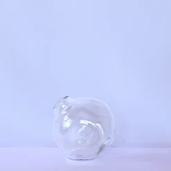 Vaso In Cristallo Nuvola