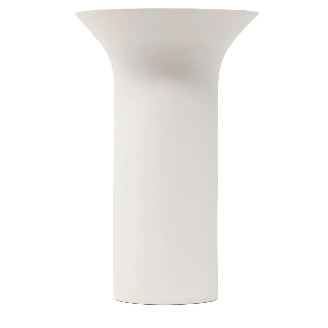 Vaso in porcellana Mamba