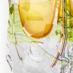 Vaso in vetro di Murano Sogno