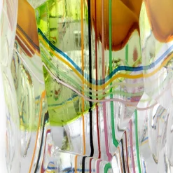 Vaso in vetro di Murano Sogno
