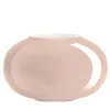 Vaso in Vetro Pesca e Whitemilk Pandora