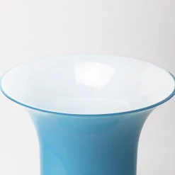 Vaso Incamiciato Turchese