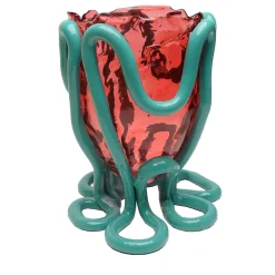 Vaso Indian Summer L di Gaetano Pesce