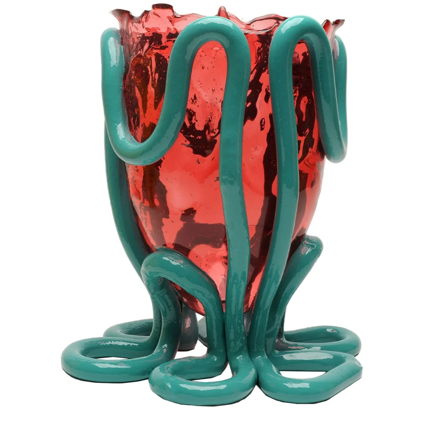 Vaso Indian Summer L di Gaetano Pesce