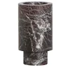 Vaso Inside Out Red Levanto di Karen Chekerdjian