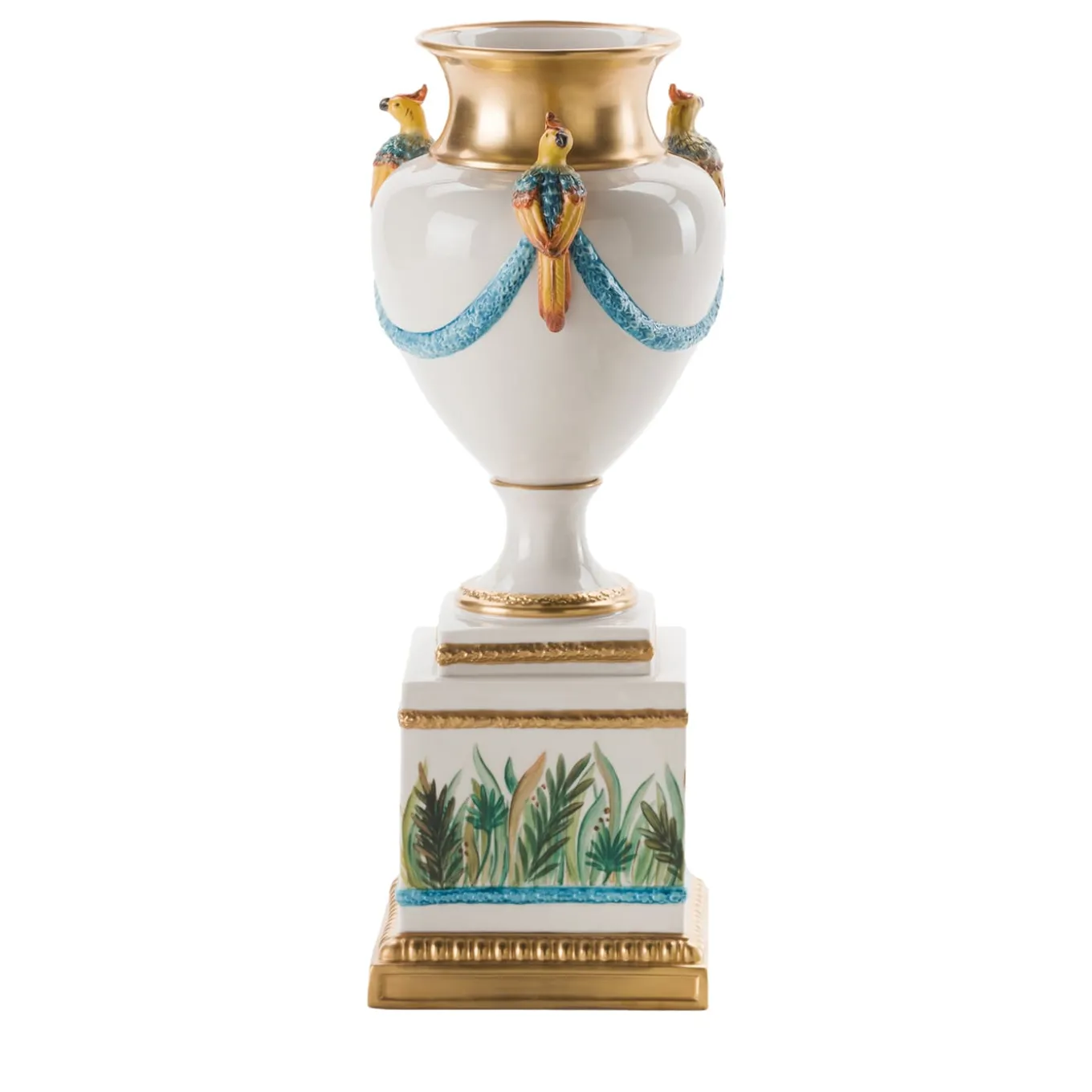Vaso Jungle Parrots