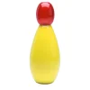 Vaso King Red-Yellow di Karim Rashid