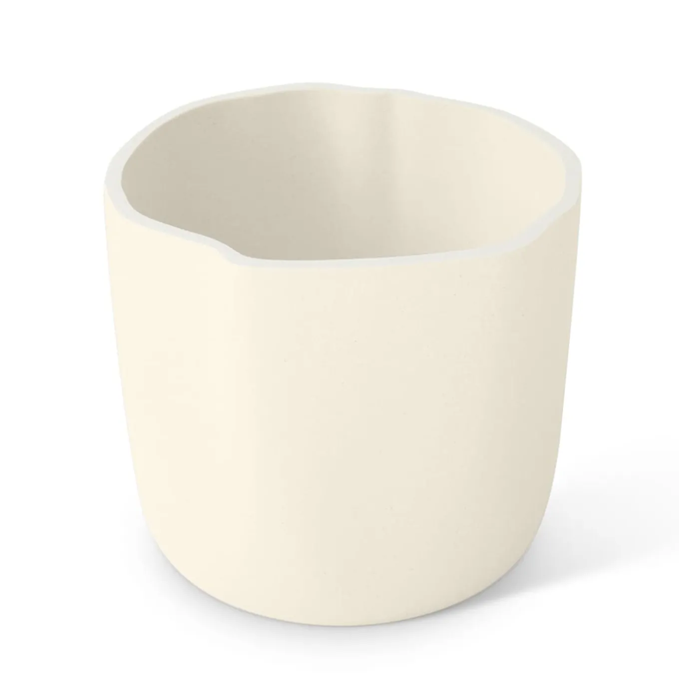 Vaso Marea medio Caolino