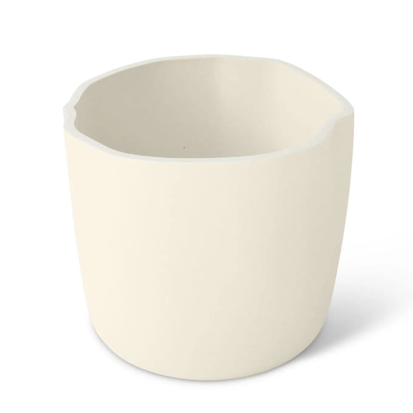 Vaso Marea medio Caolino